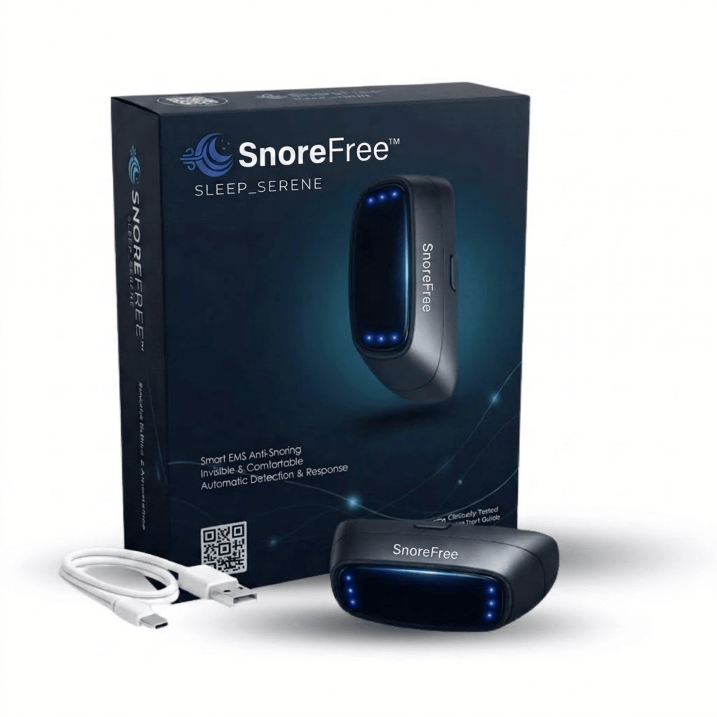 SnoreFree™