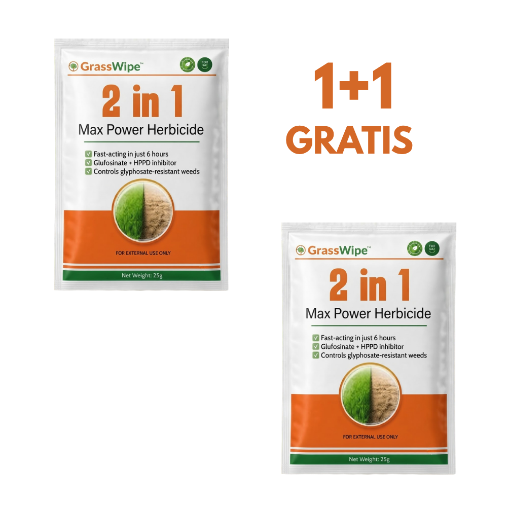 GrassWipe™
