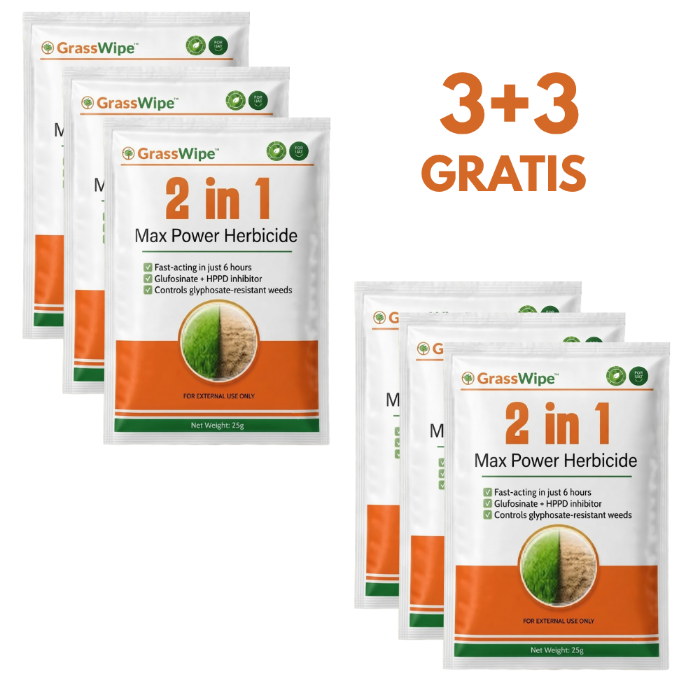 GrassWipe™
