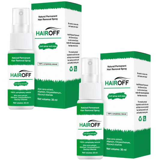 HairOff™